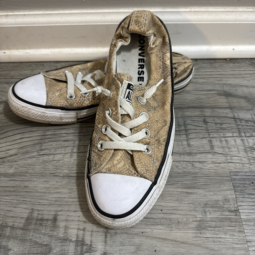 Converse Chuck Taylor Slip On Sneakers. Women’s Size 7.5